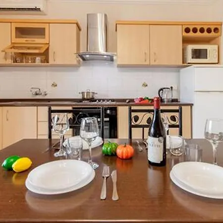 Pool And Sea Merill - Happy Apartment Mellieha