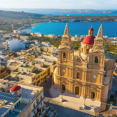 Διαμέρισμα Pool And Sea Merill - Happy Mellieħa