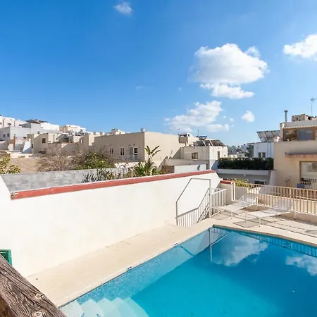 Apartment Pool And Sea Merill - Happy