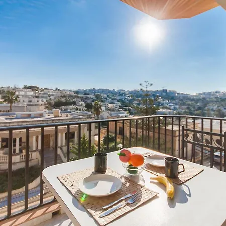 Pool And Sea Merill - Happy Apartment Mellieha